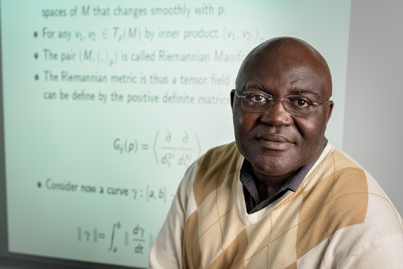 Nii O. Attoh-Okine Named ASCE Fellow