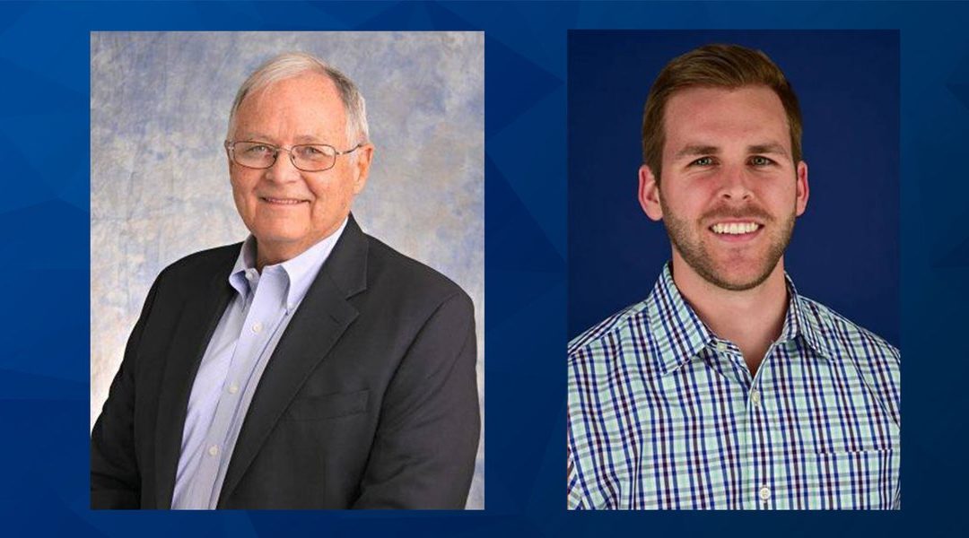Alan G. Steinle and Scott Walls