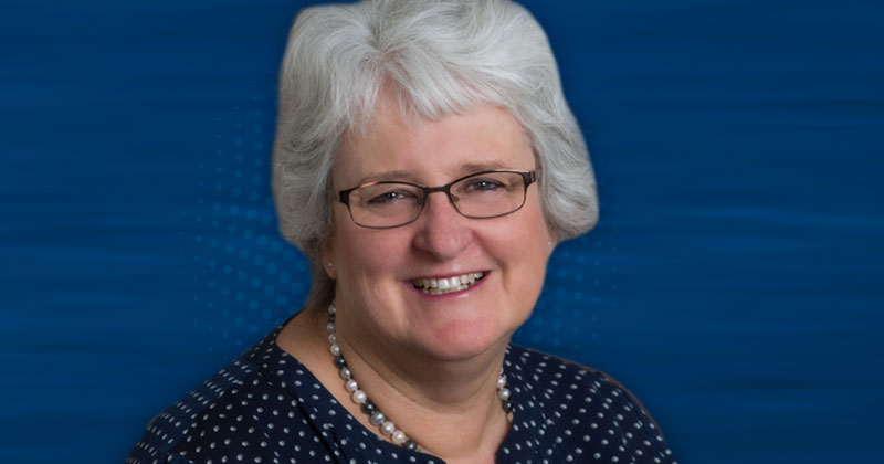 Sue McNeil, 2019 Roy W. Crum Award Recipient