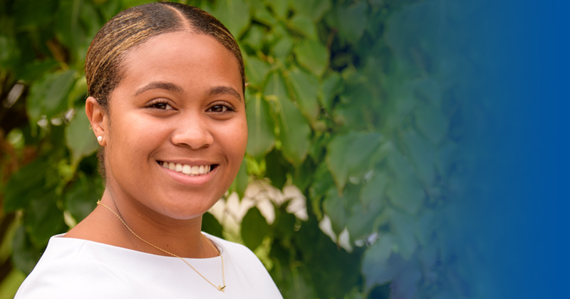 Student Success Story: Alexis Withers