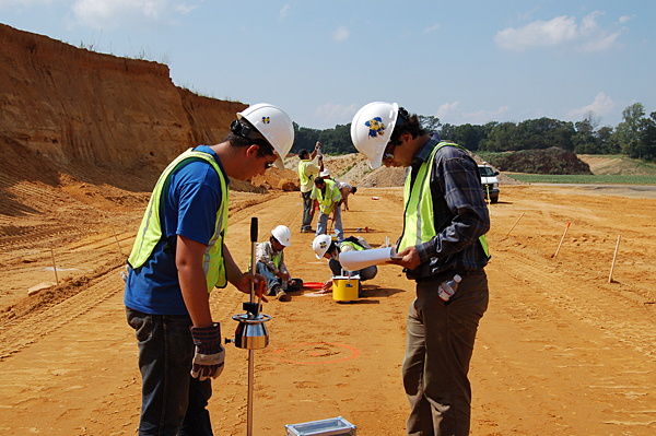 Geotech Engineer