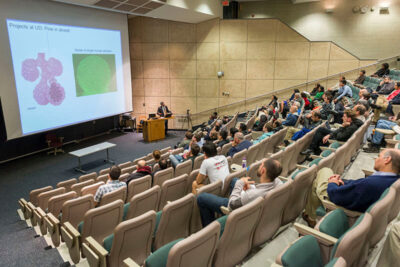 Prasad Inaugural Lecture