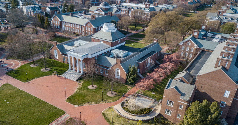 UD graduate programs among top in nation