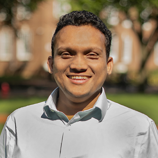 Ashish Asutosh