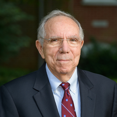 Dominic Di Toro, the Edward C. Davis Professor of Civil and Environmental Engineering