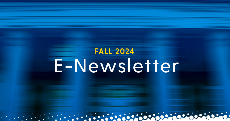 Fall 2024 News from Civil, Construction and Environmental Engineering