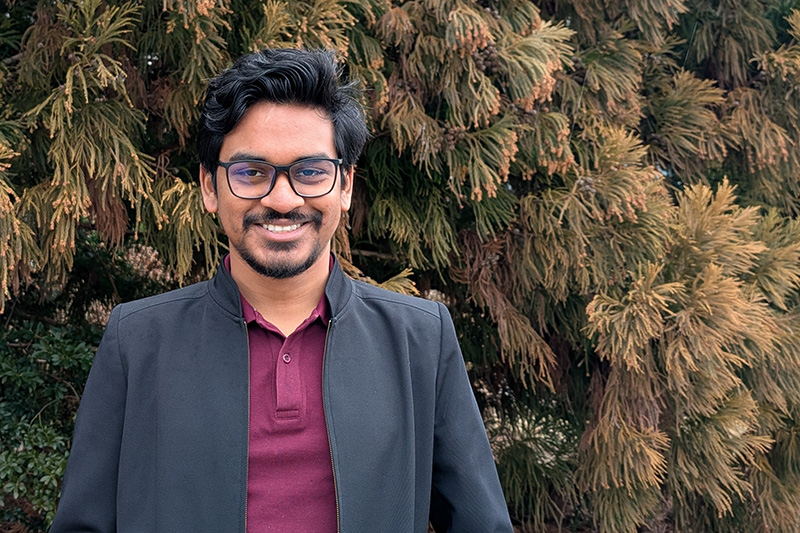 UD master’s candidate wins prestigious environmental engineering scholarship