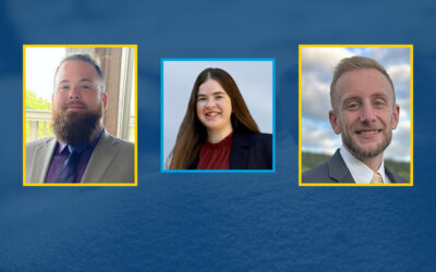 Graduate engineering students receive prestigious fellowships